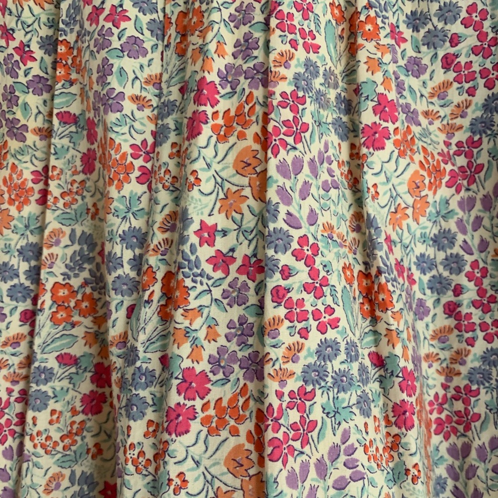 Vintage Liberty of London Skirt